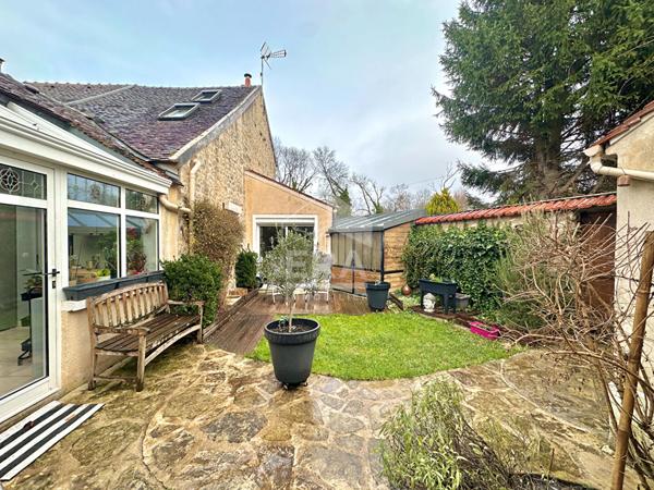 Maison atypique Moret Loing et Orvanne - Rare Opportunité !