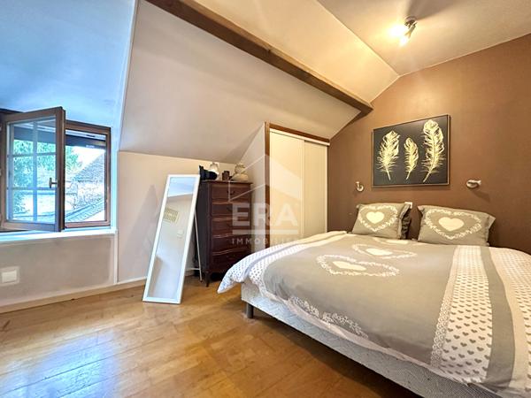 Maison atypique Moret Loing et Orvanne - Rare Opportunité !