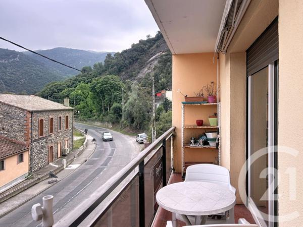 Appartement T3 à vendre  3 pièces - 64,98 m2 AMELIE LES BAINS PALALDA - 66