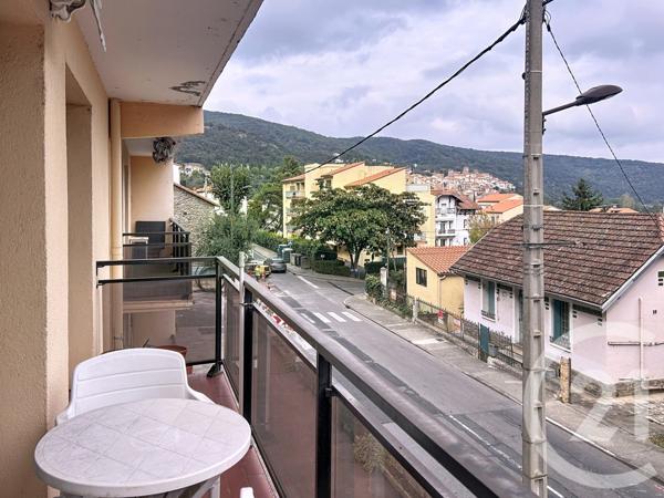Appartement T3 à vendre  3 pièces - 64,98 m2 AMELIE LES BAINS PALALDA - 66