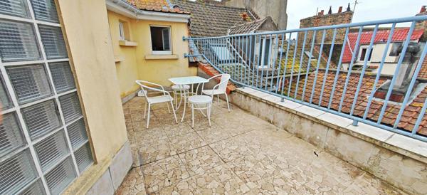 **Immeuble de rapport – Hyper centre de Boulogne-sur-Mer**