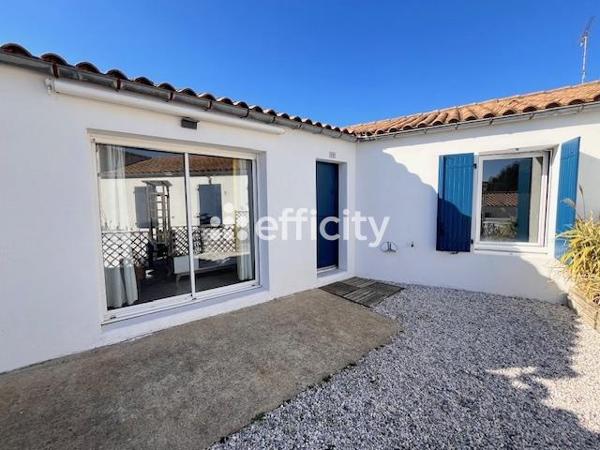 Appartement 2 pièces - 48 m²