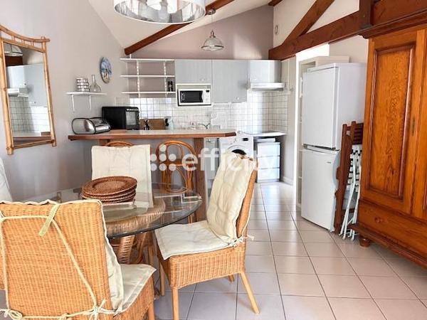 Appartement 2 pièces - 48 m²