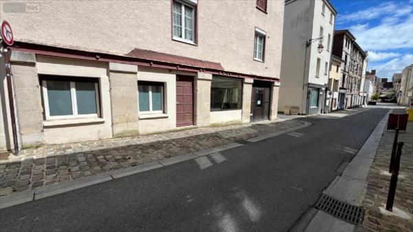 Fonds et/ou murs commerciaux à vendre à Châlons-en-Champagne dans la Marne (51000), ref : 51001-1066043