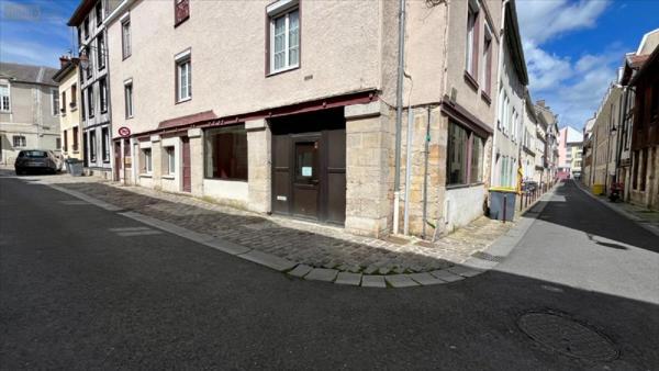 Fonds et/ou murs commerciaux à vendre à Châlons-en-Champagne dans la Marne (51000), ref : 51001-1066043
