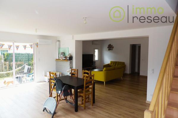 Maison à BIGANOS (33380)