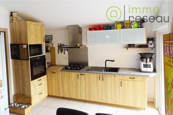 Maison à BIGANOS (33380)