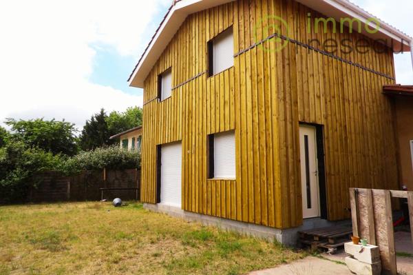 Maison à BIGANOS (33380)