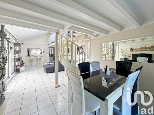 Maison à vendre 5 pièces 114 m² Noisy-le-Grand