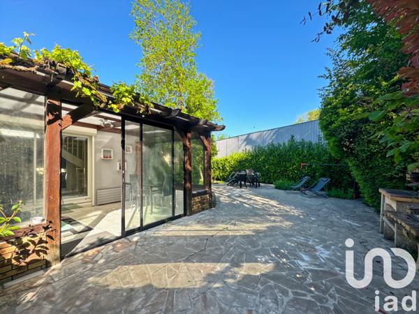 Maison à vendre 5 pièces 114 m² Noisy-le-Grand