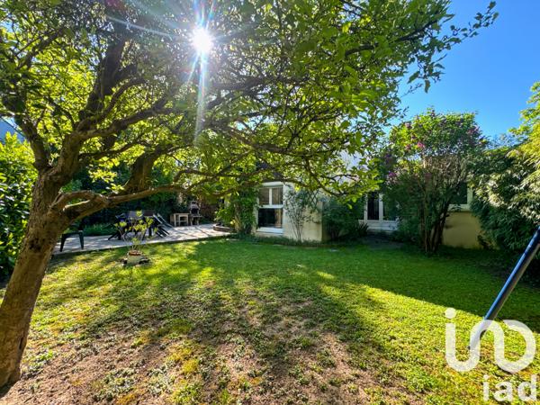 Maison à vendre 5 pièces 114 m² Noisy-le-Grand