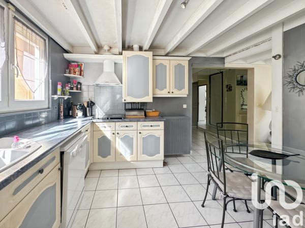 Maison à vendre 5 pièces 114 m² Noisy-le-Grand