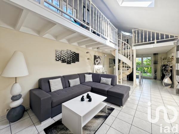 Maison à vendre 5 pièces 114 m² Noisy-le-Grand