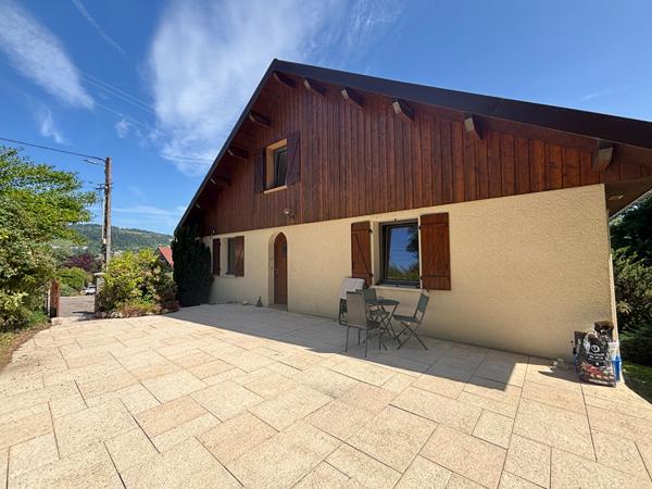Maison 5 pièces 110.26 m2