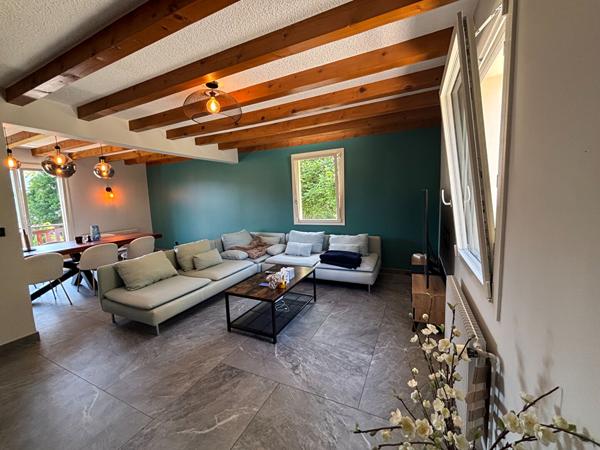 Maison 5 pièces 110.26 m2