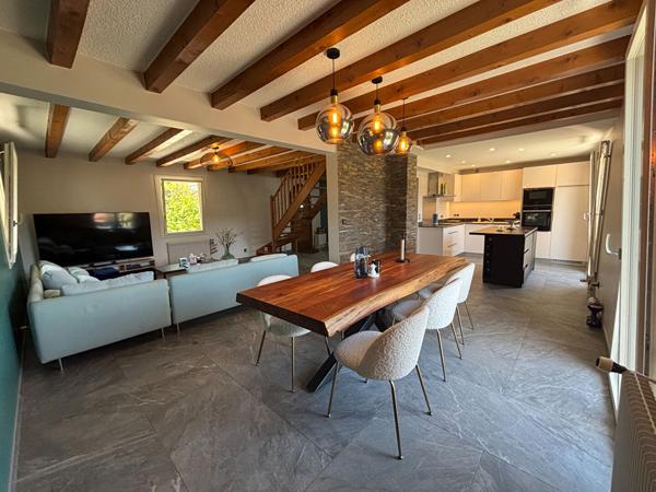 Maison 5 pièces 110.26 m2