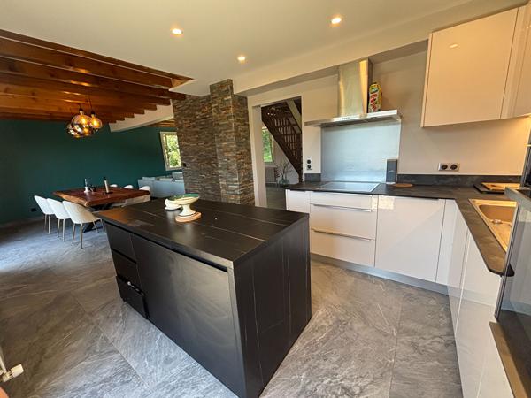 Maison 5 pièces 110.26 m2