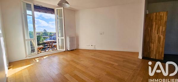 Appartement à vendre 3 pièces 56 m² Deuil-la-Barre