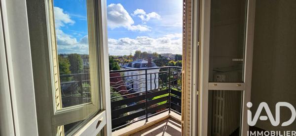 Appartement à vendre 3 pièces 56 m² Deuil-la-Barre