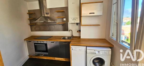 Appartement à vendre 3 pièces 56 m² Deuil-la-Barre