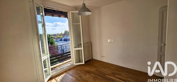 Appartement à vendre 3 pièces 56 m² Deuil-la-Barre