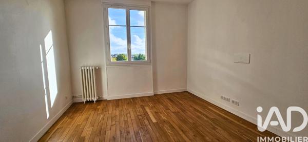 Appartement à vendre 3 pièces 56 m² Deuil-la-Barre