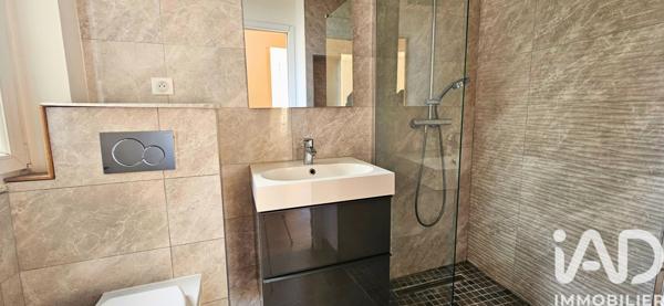 Appartement à vendre 3 pièces 56 m² Deuil-la-Barre