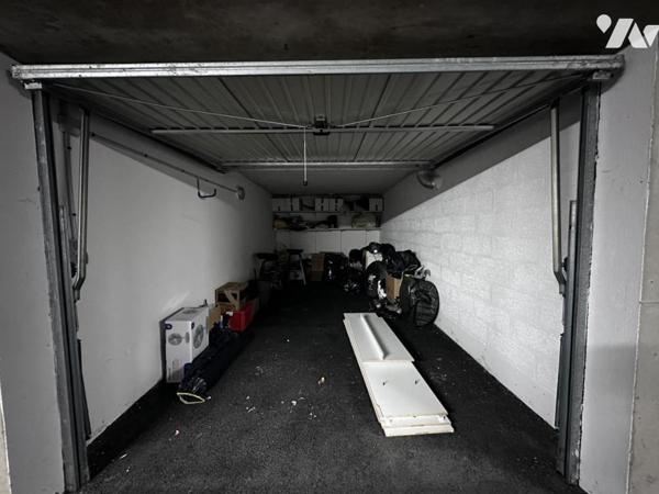 A VENDRE VANNES EST - BEAU T3 AVEC GARAGE EN SOUS-SOL