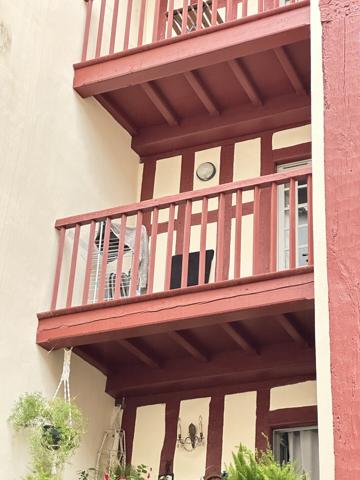 Bayonne Cathédrale appartement T2
