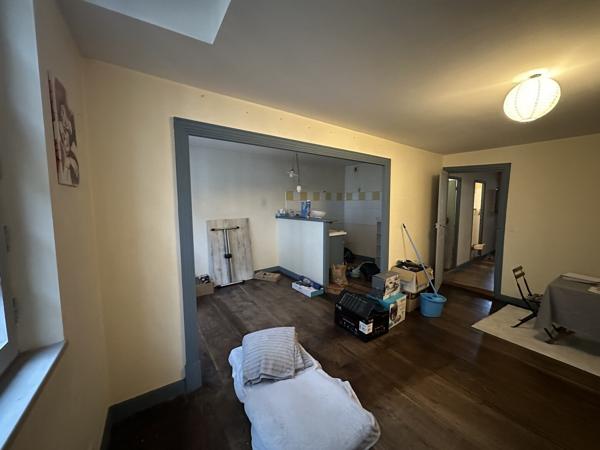 Bayonne Cathédrale appartement T2