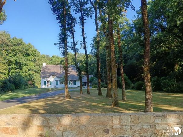 Maison - À vendre - 177 m² - SAINT-LYPHARD | The Door Man
