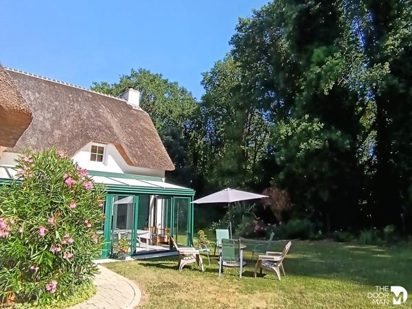 Maison - À vendre - 177 m² - SAINT-LYPHARD | The Door Man