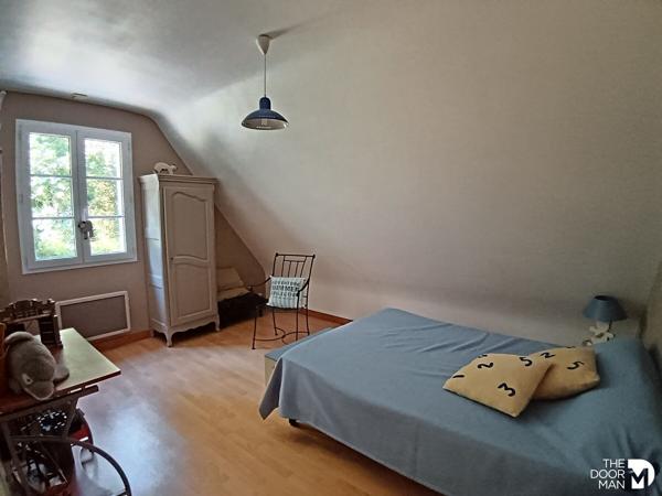 Maison - À vendre - 177 m² - SAINT-LYPHARD | The Door Man