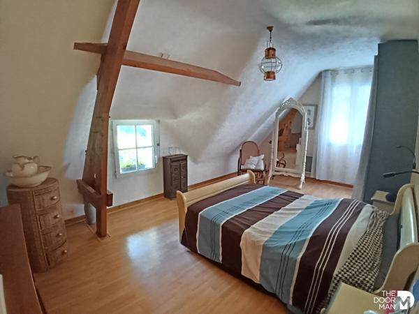 Maison - À vendre - 177 m² - SAINT-LYPHARD | The Door Man