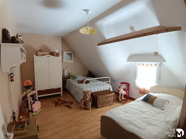 Maison - À vendre - 177 m² - SAINT-LYPHARD | The Door Man