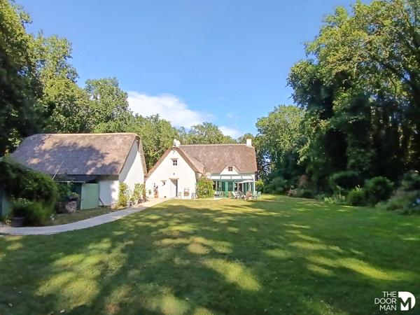 Maison - À vendre - 177 m² - SAINT-LYPHARD | The Door Man