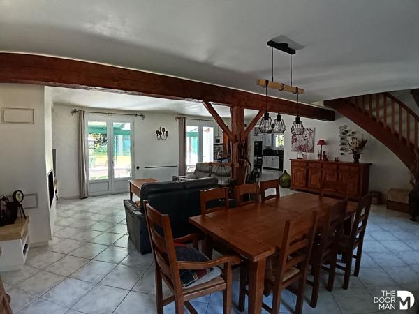 Maison - À vendre - 177 m² - SAINT-LYPHARD | The Door Man