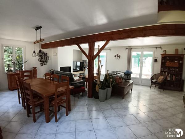 Maison - À vendre - 177 m² - SAINT-LYPHARD | The Door Man