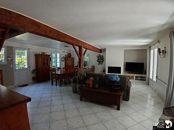 Maison - À vendre - 177 m² - SAINT-LYPHARD | The Door Man