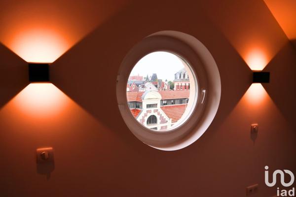 Duplex 3 pièces de 56 m² à Berck (62600)