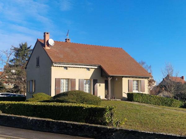 Superbe pavillon de plain pied avec garage