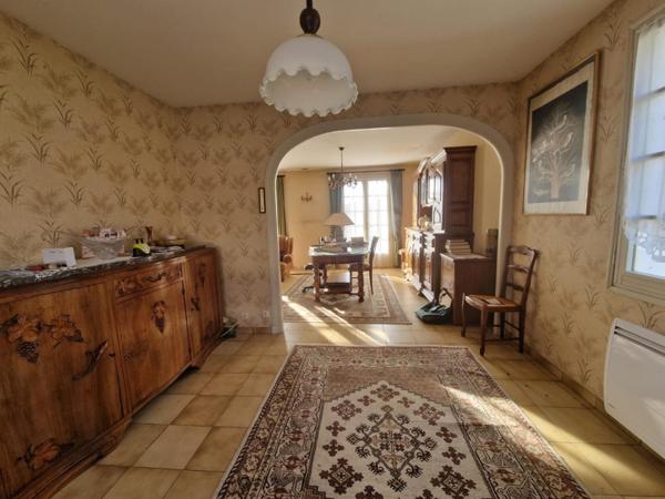 Superbe pavillon de plain pied avec garage