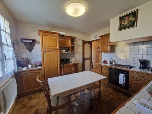 Superbe pavillon de plain pied avec garage