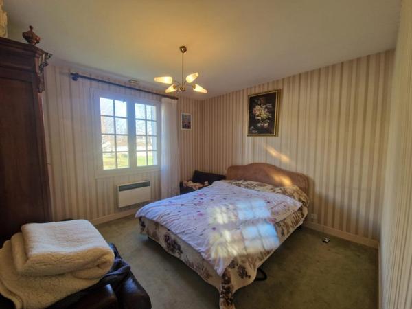 Superbe pavillon de plain pied avec garage