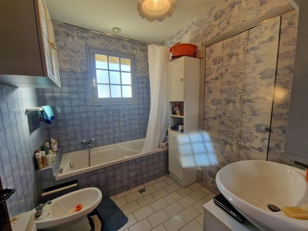 Superbe pavillon de plain pied avec garage