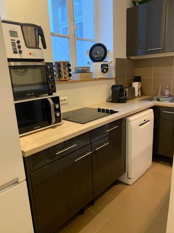 A LOUER PLEIN CENTRE VILLE APPARTEMENT ST QUENTIN 2100