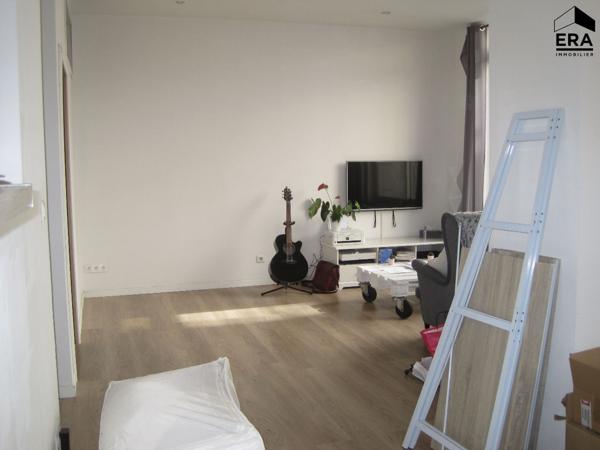 A LOUER PLEIN CENTRE VILLE APPARTEMENT ST QUENTIN 2100