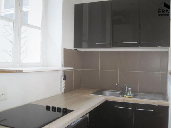 A LOUER PLEIN CENTRE VILLE APPARTEMENT ST QUENTIN 2100