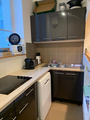 A LOUER PLEIN CENTRE VILLE APPARTEMENT ST QUENTIN 2100