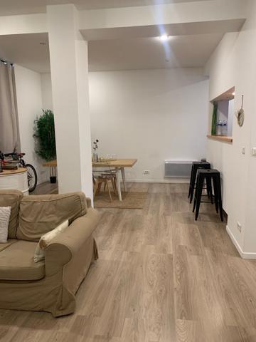 A LOUER PLEIN CENTRE VILLE APPARTEMENT ST QUENTIN 2100